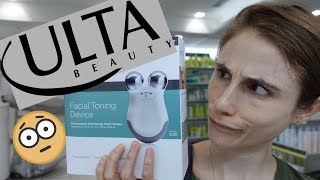 SHOP WITH ME FOR SKIN CARE AT ULTA BEAUTY DR DRAY [upl. by Dyraj]