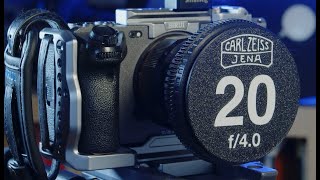 Carl Zeiss Jena Zebra [upl. by Ecirad]