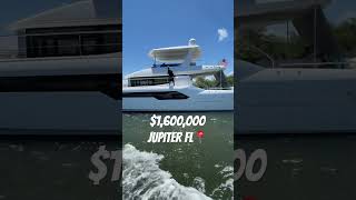 MOST AFFORDABLE YACHT 2024 boating [upl. by Joete]