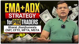 Advanced Trading Strategy EMA and ADX for Pro Traders 📈✨ [upl. by Rozanna278]