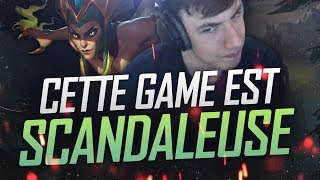 SARDOCHE  CETTE GAME EST SCANDALEUSE [upl. by Iridissa]