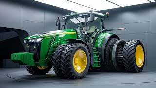 2025 John Deere 11RX A Closer Look at Its Innovations [upl. by Lilac]