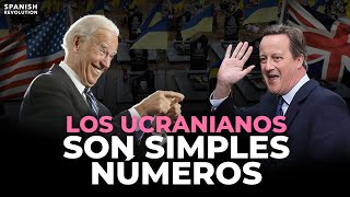 Los ucranianos son simples números [upl. by Tudor]