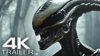 ALIEN ROMULUS Trailer 2024 Teaser  20th Century Fox Movie  4K [upl. by Elyrrad]