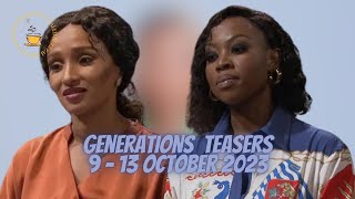 Generations The Legacy Teasers 9 13 October 2023 [upl. by Nosyla]