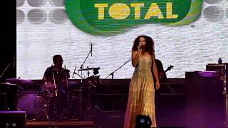 Vanessa da Mata  Boa Sorte  Good Luck  MPB Total  22052011  Anhembi  SP  Video HD [upl. by Meli819]