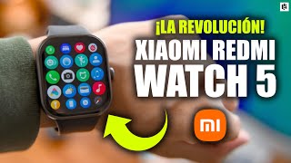 YA ESTÁ AQUÍ💥Xiaomi REDMI WATCH 5 POCO F7 ULTRA y BUDS 6 PRO [upl. by Millicent]