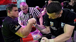 ARM WRESTLING CHAMPIONSHIP OF FAR EAST 2024 RIGHT [upl. by Nnawaj]