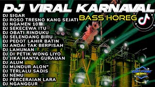 DJ JAWA TERBARU 2024 HOREG  DJ SINTEN SING SAMBAT SIGAR FULL ALBUM VIRAL TIKTOK TERBARU 2024 [upl. by Kanor]