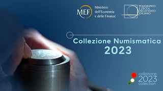 Le monete della Collezione Numismatica 2023 [upl. by Errised]