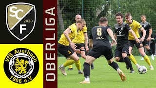 Mach´s gut Knut  SC Freital vs VFB Auerbach [upl. by Goodspeed]