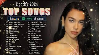 Pop Hits 2024  Latest English Songs 2024  💕 Pop Music 2024 New Song  Top Popular Songs 2024 [upl. by Inigo554]