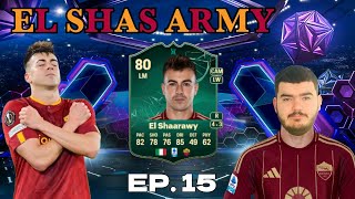 EL SHAS ARMY EP 15 DIV 2 RIVAL REWARDS [upl. by Ginelle]