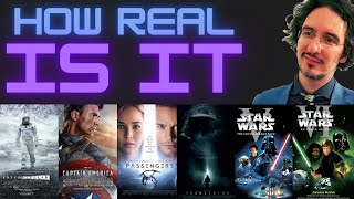 ESA Researcher Explains The Science of Hibernation Behind 6 SciFi Movies [upl. by Harshman]