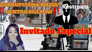 quotMafia y corrupción dentro de la JW quot [upl. by Crosby]