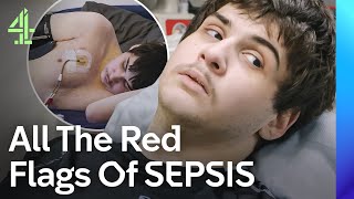 Paramedics Fear He May Have SEPSIS  999 On The Front Line  Channel 4 Documentaries [upl. by Ydurt]