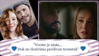 ElBar 💙 Elçin Sangu amp Barış Arduç 💙quotVreme je nista Dok ne dozivimo predivan trenutakquot💙 [upl. by Camella15]