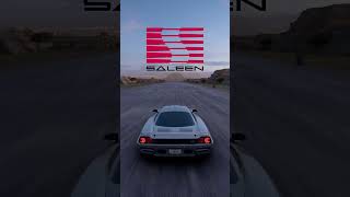 2004 Saleen S7 Launch Control amp Sound  Forza Horizon 5 shorts [upl. by Adriane]