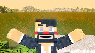 INCREDIBLE NEW MINECRAFT DIMENSION Minecraft Animation [upl. by Ecille]