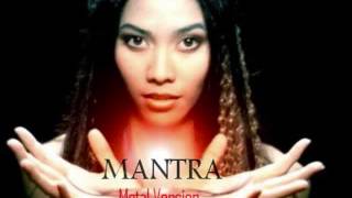 Anggun  Mantra Metal Version by Rhony Sudjiwo [upl. by Lais]