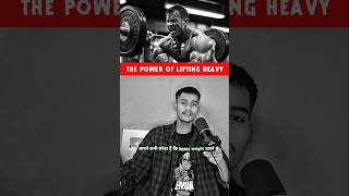 The Hidden Benefits of Heavy Weightlifting [upl. by Lello]