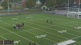 Biddeford vs Thornton Academy Boys Varsity Soccer [upl. by Patrich]