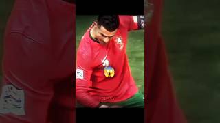 SIUUUBSCRIBE 😂  COLD 🥶CELEBRATION  ronaldo portugal [upl. by Stryker]