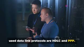 Data Link Protocols HDLC PPP  Computer Networks CMP [upl. by Llemmart650]