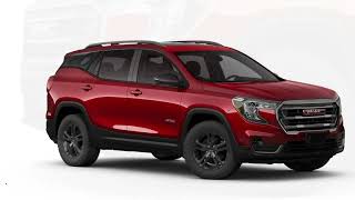 2024 GMC Terrain AT4  Tucson AZ [upl. by Naejeillib]