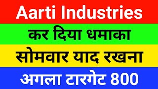 Aarti industries share aarti industries share latest news aarti industries share demerger date⚡ [upl. by Coe]