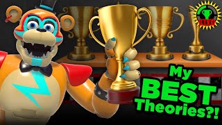 What Is The BEST Game Theory  MatPat Reacts to WatchMojo quotTop 10 Best Game Theorists Videosquot [upl. by Ashli643]