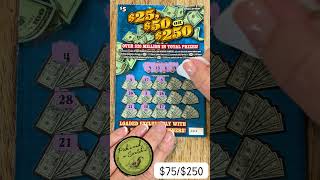 🔥WINNER 3x on a NEW Scratch Off Ticket from the Maryland Lottery🔥 [upl. by Annocahs]