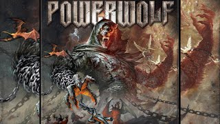 The Most Powerful Version Powerwolf  Stossgebet With Lyrics [upl. by Albric71]