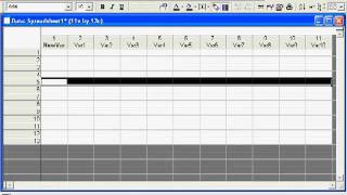 An introduction to Statistica [upl. by Nafis809]