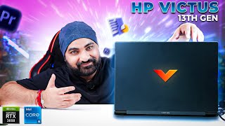 HP Victus i5 13500HX RTX 3050  Is This Gaming Laptop Better Than Others [upl. by Lezlie131]