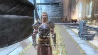 Skyrim quotThe Greatest Heroes of all Tamrielquot Ysagmor Olaf One Eye Jurgen Windcaller [upl. by Marienthal]