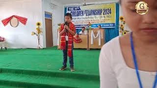 Nwng No Ano Mwthangnai  By Salswkang kokborok gospel song 2024 new [upl. by Riehl315]