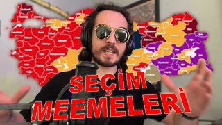 SEÇİM MEEMELERİ [upl. by Lilias]