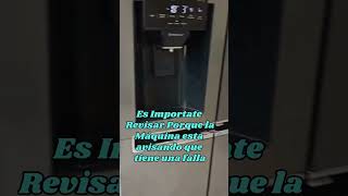 ¿Por qué suena la alarma en tu refrigerador LG ¡Descúbrelo [upl. by Eseila]