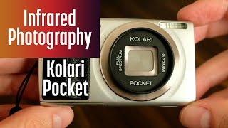 Kolari Pocket Full Spectrum Camera Preview [upl. by Ashia]