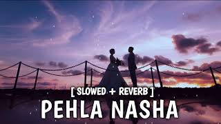 Pehla Nasha Reverb  Mood 90s [upl. by Haodnanehs]