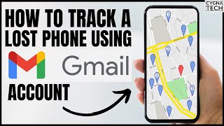 How To Find A Lost Or Stolen Device Using Gmail Account  How To Track A Stolen Android Phone [upl. by Ludwog]