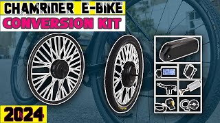 Best Chamrider EBike Conversion Kit in 2024  Best Care  AliExpress [upl. by Hortensa675]