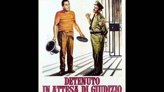 Viaggio in Italia Detenuto in attesa di giudizio  Carlo Rustichelli  1971 [upl. by Halstead]