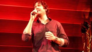 Josh Groban  Alejate  Hamburg 2011 Laeiszhalle [upl. by Aube]