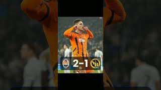 shakhtar youngboys futbol footballclub championsleague fcshakhtar [upl. by Ominorej]