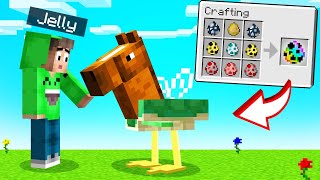 I Combined ALL Animals in Minecraft [upl. by Anastasia]