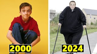 Malcolm in the Middle 2000–2006 Cast THEN and NOW The actors have aged horribly [upl. by Ellennej]