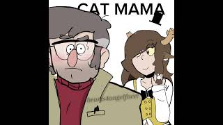 FIDDLING MY FORD TILL I MCGUCKETT stanfordpines gravityfalls oc billsona ocxcanon [upl. by Liban]