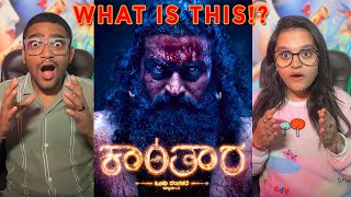 Kantara A Legend Chapter1 First Look Teaser Reaction  Rishab Shetty [upl. by Ness]